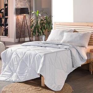 DOQU ЗАВИВКА FESTIVAL MICROFIBER 155X215 БЯЛA