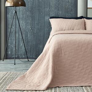 DOQU HOME К-Т ДВ. ШАЛТЕ С КАЛЪФКИ ARYA 3Ч. КРЕМ