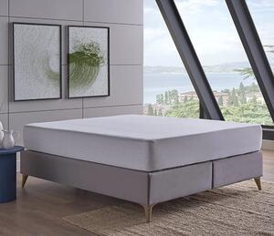 DOQU ПРОТЕКТОР ЗА МАТРАК PERLA 90X190 БЯЛ