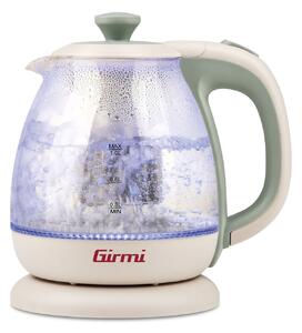 GIRMI ЕЛЕКТРИЧЕСКА КАНА С ЦЕДКА 1L BL41 100W