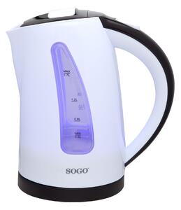 SOGO ЕЛЕКТРИЧЕСКА КАНА KET-SS-7710 2200W