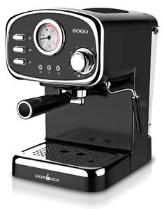 SOGO ЕСПРЕСО КАФЕМАШИНА CAF-SS-5680 1100W