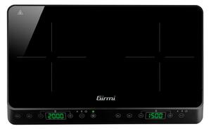 GIRMI ДВОЕН ИНДУКЦИОНЕН КОТЛОН PI51 3500W