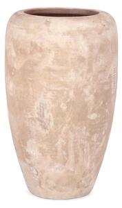 BIZZOTTO ДЕКОРАТИВНА САКСИЯ MINH 31X53CM КАФЯВА