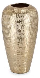 BIZZOTTO ДЕКОРАТИВНА КАШПА LATHE 16X31CM ЗЛАТО