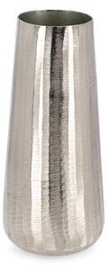 BIZZOTTO ДЕКОРАТИВНА КАШПА CHISEL 34CM СРЕБРО
