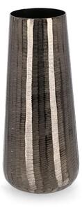 BIZZOTTO ДЕКОРАТИВНА КАШПА CHISEL 34CM АНТРАЦИТ