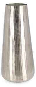 BIZZOTTO ДЕКОРАТИВНА КАШПА CHISEL 45CM СРЕБРО