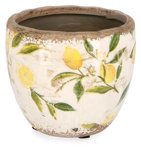 BIZZOTTO ПОРЦЕЛАНОВА ВАЗА SORRENTO 12,5X11CM