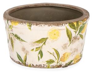 BIZZOTTO ПОРЦЕЛАНОВА ВАЗА SORRENTO 17X9,5CM