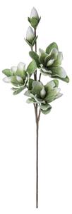 BIZZOTTO ИЗКУСТВЕНО ЦВЕТЕ MAGNOLIA 95CM ЗЕЛЕНО