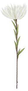 BIZZOTTO ИЗКУСТВЕНО ЦВЕТЕ CHRYSANTHEMUM 91CM БЯЛО