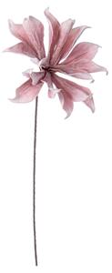 BIZZOTTO ИЗКУСТВЕНО ЦВЕТЕ WATER HYACINTH 98CM РОЗ