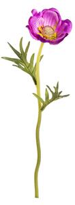 BIZZOTTO ИЗКУСТВЕНО ЦВЕТЕ ANEMONE 30CM ЛИЛАВО