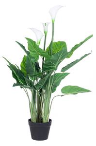 BIZZOTTO ИЗКУСТВЕНО РАСТЕНИЕ CALLA 100CM ЗЕЛЕНО