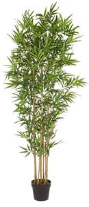 BIZZOTTO ИЗКУСТВЕНО РАСТЕНИЕ BAMBOO 185CM ЗЕЛЕНО