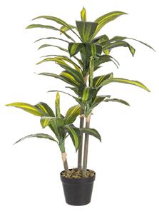 BIZZOTTO ИЗКУСТВЕНО РАСТЕНИЕ DRACENA 88CM ЗЕЛЕНО