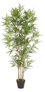 BIZZOTTO ИЗКУСТВЕНО РАСТЕНИЕ BAMBOO 155CM ЗЕЛЕНО
