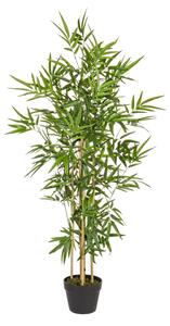 BIZZOTTO ИЗКУСТВЕНО РАСТЕНИЕ BAMBOO 130CM ЗЕЛЕНО
