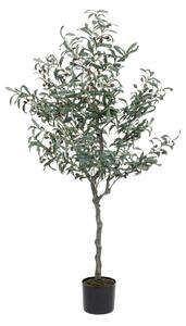 BIZZOTTO ИЗКУСТВЕНО РАСТЕНИЕ OLIVE 150CM ЗЕЛЕНО