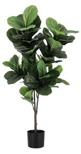 BIZZOTTO ИЗКУСТВЕНО РАСТЕНИЕ FICUS LYRATA 120CM