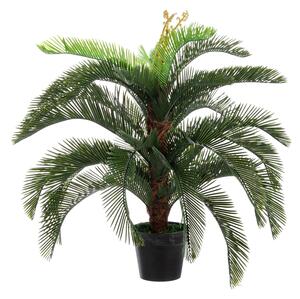 BIZZOTTO ИЗКУСТВЕНО РАСТЕНИЕ PALMA CYCAS 80X80X100