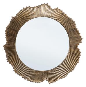 BIZZOTTO ОГЛЕДАЛО ЗА СТЕНА YAMIR 72X2CM ЗЛАТО