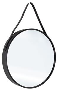 BIZZOTTO ОГЛЕДАЛО С КОЖЕНА КАИШКА RIND 61X9X61CM