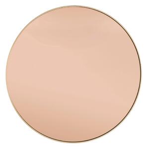 BIZZOTTO ОГЛЕДАЛО ЗА СТЕНА PLANET 70X1.5 БРОНЗ