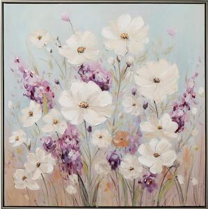 IMAGELAND АКРИЛНА КАРТИНА SUMMER FLOWERS
