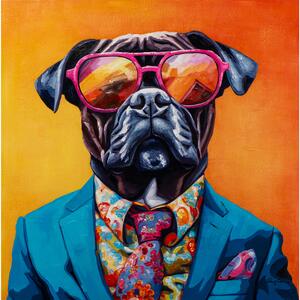 IMAGELAND АКРИЛНА КАРТИНА MR. DOG
