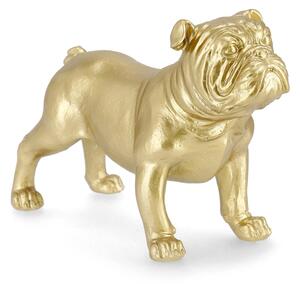 BIZZOTTO ДЕКОРАТИВНА ФИГУРА PUPPY BULLDOG ЗЛАТО