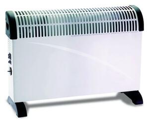 Конвектор Crown CCH-2012F, автоматичен термостат, защита срещу прегряване, 2000W, бял