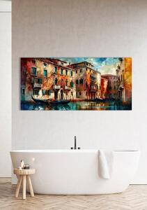 IMAGELAND АЛУМИНИЕВА КАРТИНА VENEDIG