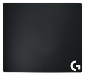 Подложка за мишка Logitech G640, гейминг, черна, 460 x 400 x 3mm