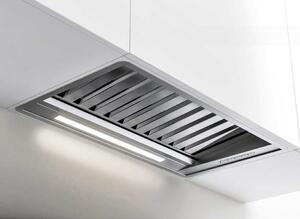 PANDO АБСОРБАТОР ЗА ВГР. PRO 85CM INOX V.1250 SEC