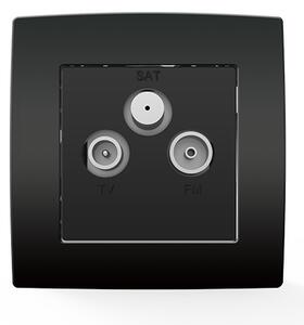 CITY ТV+FM+SAT КОНТАКТ АНТРАЦИТ