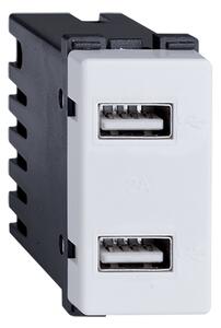 LECCE КОНТАКТ ДВОЕН USB