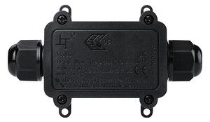 ELMARK РАЗКЛ. КУТИЯ 2 ВХОДА 24A, IP68