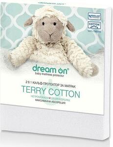 Непромокаем протектор TERRY COTTON Baby 60/120