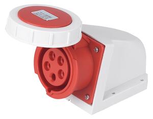 НЕПОДВИЖЕН КОНТАКТ HTN-1151 16A IP67 3P+N+E 400V