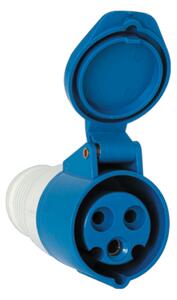 ПОДВИЖЕН КОНТАКТ HT-213 16A IP44 1P+N+E 230V