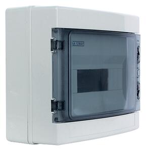 WPDB 04 АПАРТАМЕНТНА КУТИЯ ОТКРИТ М-Ж - IP55 ТАП
