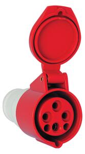 ПОДВИЖЕН КОНТАКТ HT-214 16A IP44 3P+E 400V