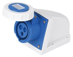 НЕПОДВИЖЕН КОНТАКТ HTN-1131 16A IP67 1P+N+E 230V