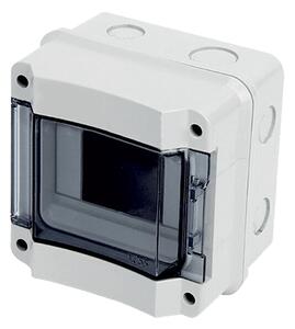 ELM-HK05 АПАРТАМЕНТНА КУТИЯ ОM, IP55-5 МОДУЛА