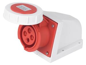 НЕПОДВИЖЕН КОНТАКТ HTN-1141 16A IP67 3P+E 400V