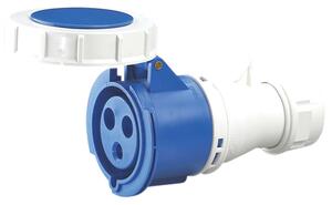ПОДВИЖЕН КОНТАКТ HTN-2131 16A IP67 1P+N+E 230V