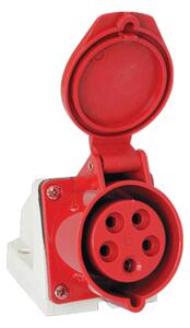 НЕПОДВИЖЕН КОНТАКТ HT-115 16A IP44 3P+N+E 400V