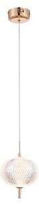 AMARO LED ПЕНДЕЛ 12W 3000K, ЗЛАТО